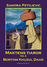 Maktens tiaror del 2 - Bortom Khuzul Daar