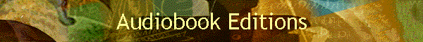 Audiobook Editions